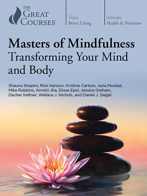 Title details for Masters of Mindfulness by Various - Wait list
